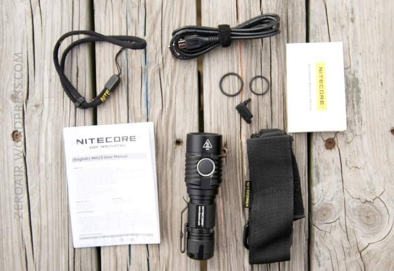 Nitecore MH23